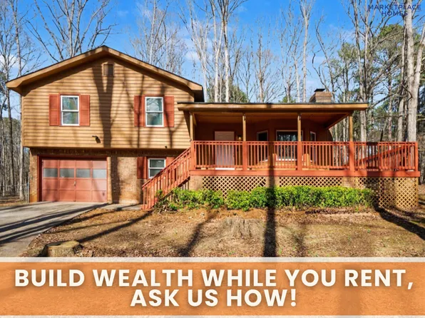 3691 Kraddle Creek Dr, Covington, GA 30014