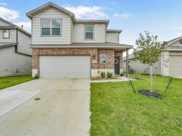 21610 Desert Lily Rd, Waller, TX 77484