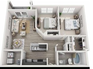 2984 Austin Springs Blvd APT G, Miamisburg, OH 45342