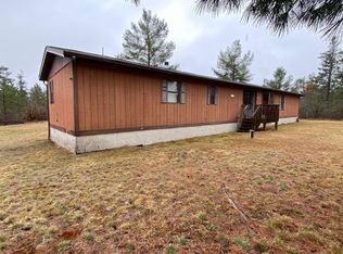 11344 E County Road Y, Gordon, WI 54838