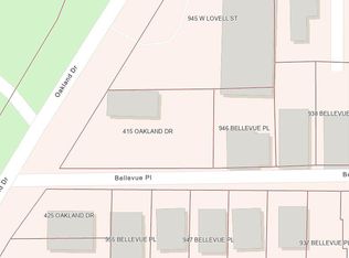 415 Oakland Dr, Kalamazoo, MI
