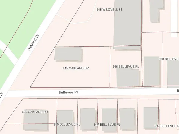 415 Oakland Dr, Kalamazoo, MI 49007