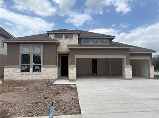 1808 Scenic Heights Ln, Georgetown, TX 78628