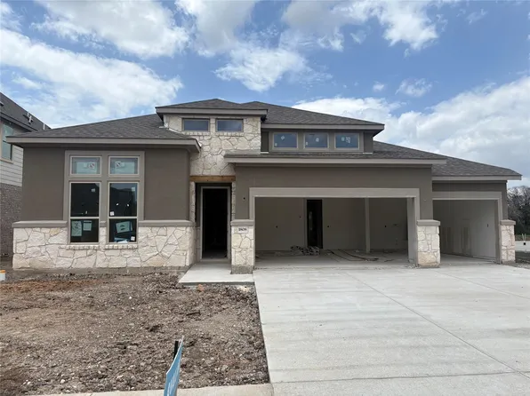 1808 Scenic Heights Ln, Georgetown, TX 78628