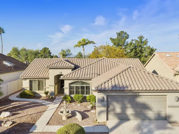 5752 S AMBERWOOD Drive, Sun Lakes, AZ 85248