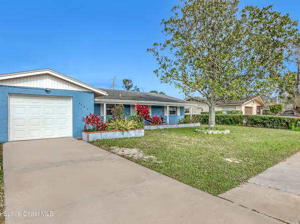 4020 Alachua Ave, Titusville, FL 32796
