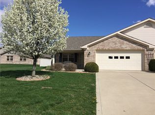 93 W Wind Chime Cir, Greenwood, IN 46143