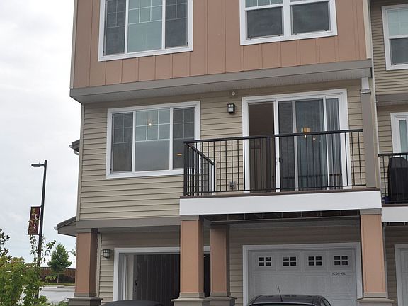 Back of Home W/Deck