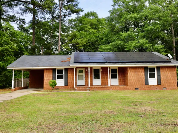 807 N Guignard Dr, Sumter, SC 29150