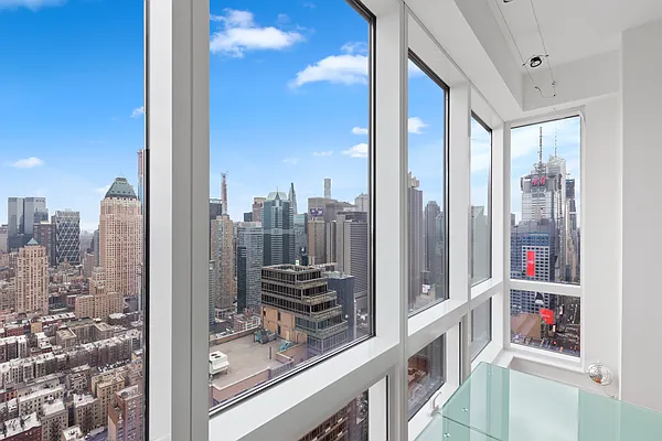350 West 42nd Street #49C in Hell's Kitchen, Manhattan