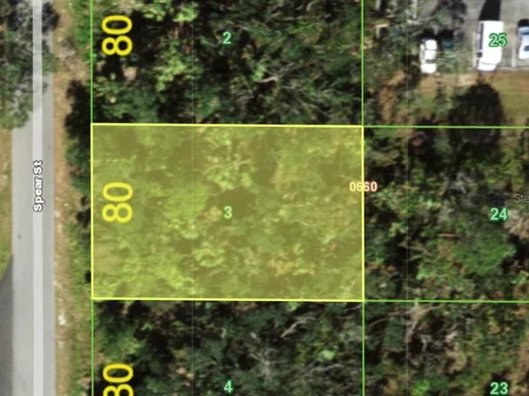 1412 Spear St #3, Pt Charlotte, FL 33948