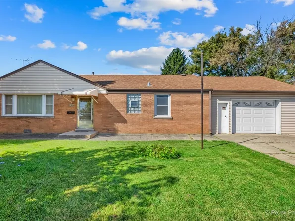 2234 25th Ave, Melrose Park, IL 60164