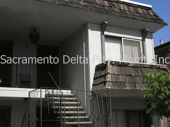Front Door/ Balcony