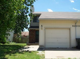 6203 SW 26th St APT A, Topeka, KS 66614