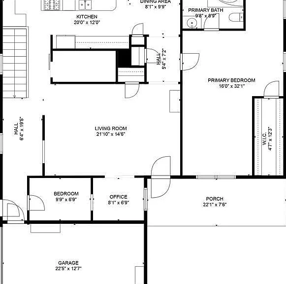 1106 W Countryside Ln — Photo 33