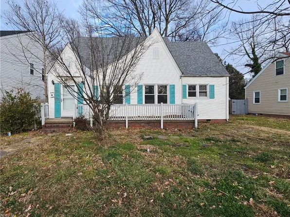 6324 Alexander St, Norfolk, VA 23513