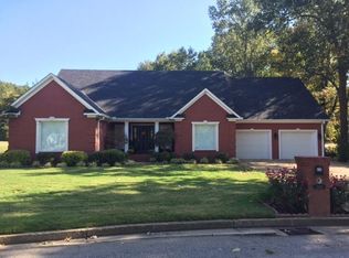 3500 Shiloh Ridge Rd, Corinth, MS 38834