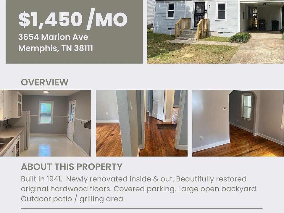 1st image of 3654 Marion Ave
