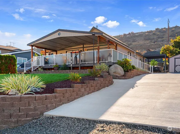 560 W Entiat Drive, Orondo, WA 98843