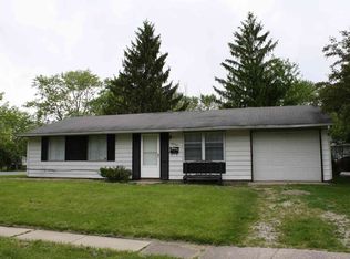 3925 Delmont Dr, Indianapolis, IN