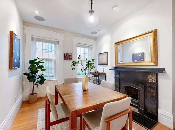 11 Fayette St #1, Boston, MA 02116