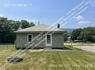 1211 Richmond St, Selma, VA 24474