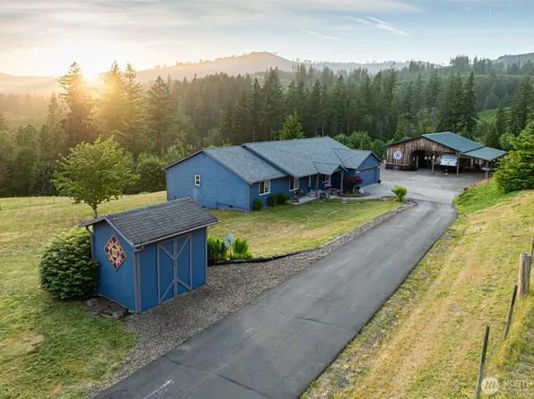 145 Bivans Road, Woodland, WA 98674