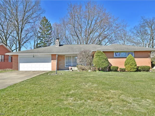 2109 Grissom Dr NE, Warren, OH 44483