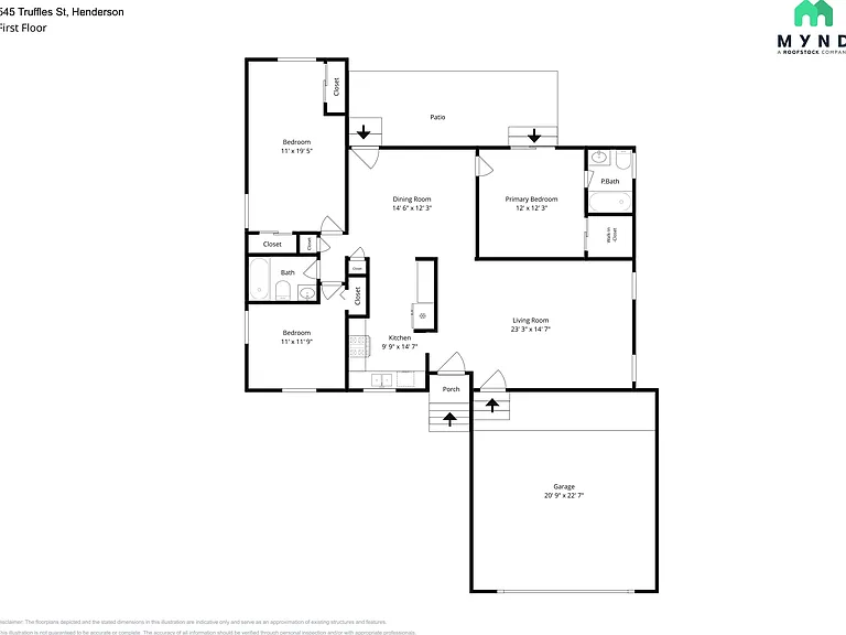 545 Truffles St — Photo 17