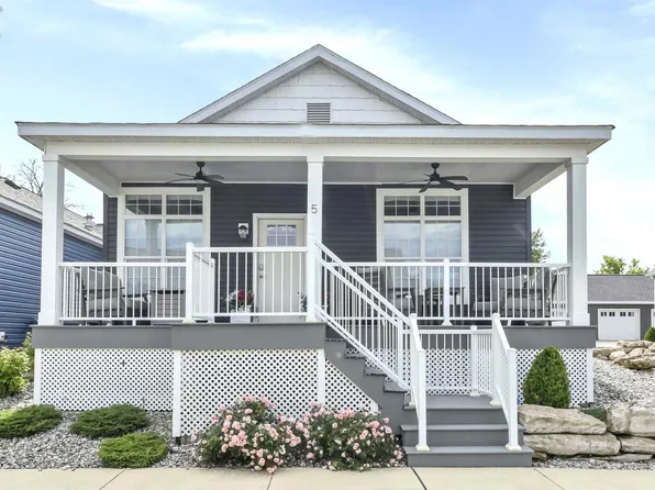 10850 E Bayshore Heron #5, Lakeside Marblehead, OH 43440