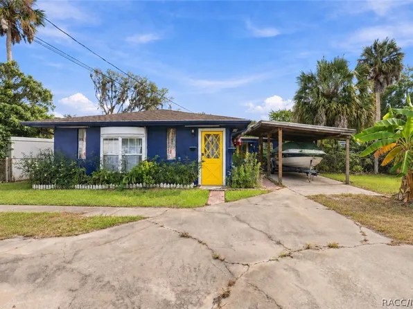 360 S Inglis Ave, Inglis, FL 34449