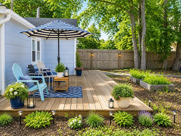 Carlson Ln — Photo 1