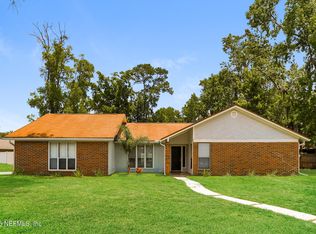 1527 ST FRANCIS Drive, Orange Park, FL 32073