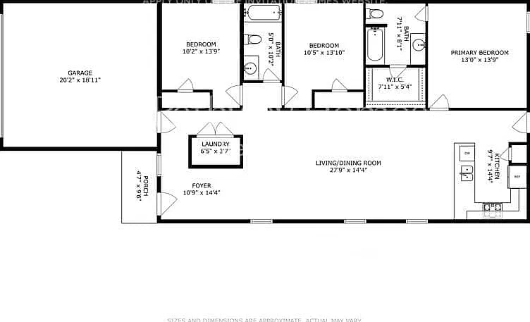 8809 Red Fox Trail Mckinney, TX 75071 — Photo 2