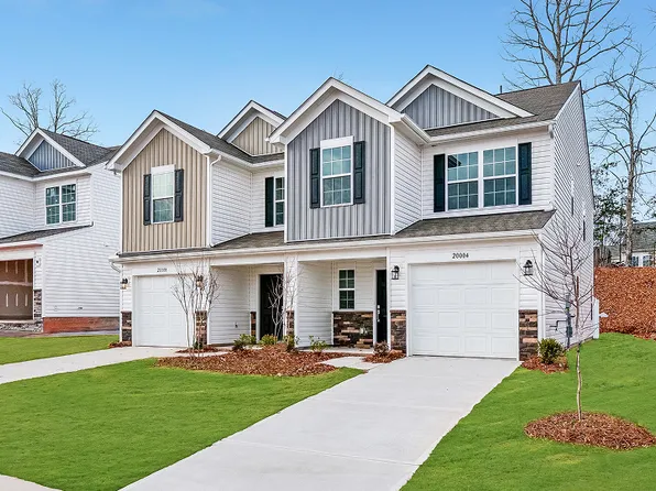 Hawthorn Plan, Mahaffey Place