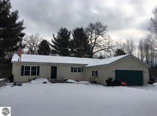 9436 N 31st Rd, Manton, MI 49663