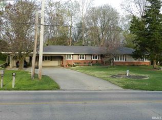 1366 N State Route 65, Princeton, IN 47670