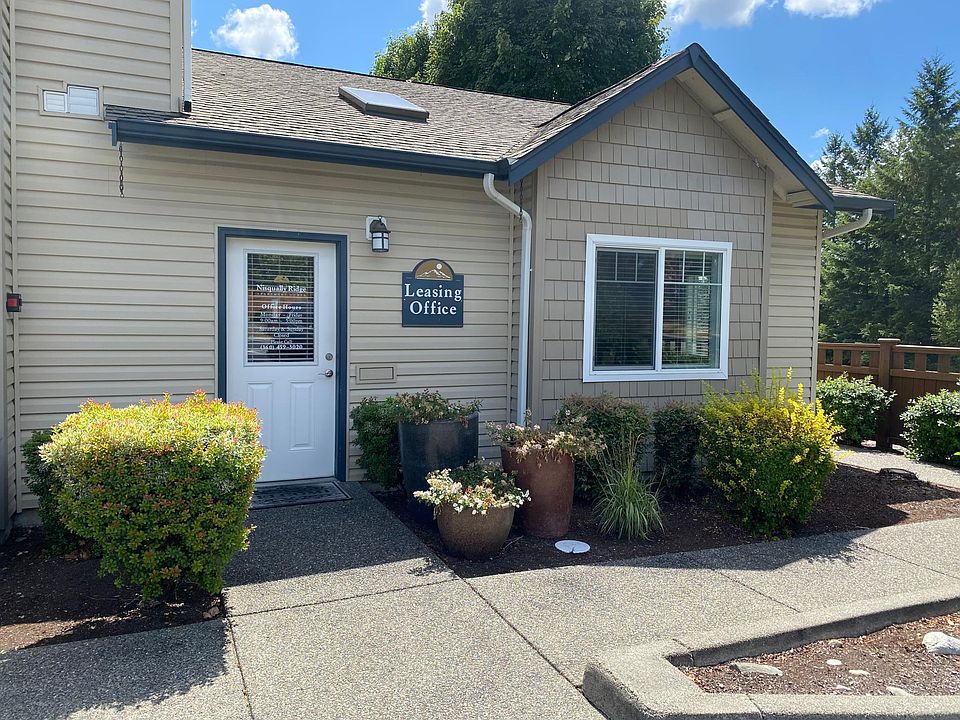 Nisqually Ridge Apartments 220 River Ridge Dr SE Lacey WA Zillow