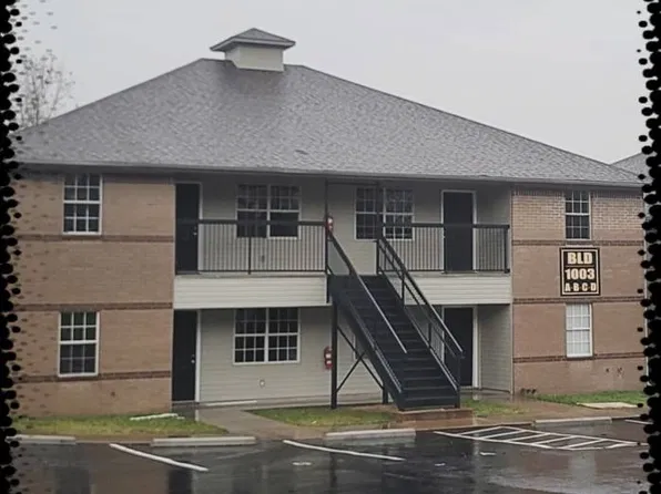 1101 Vaugine St #A, Pine Bluff, AR 71601