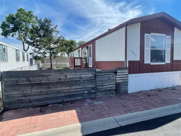 2820 Cascade Drive LOT 9, Denver, CO 80260