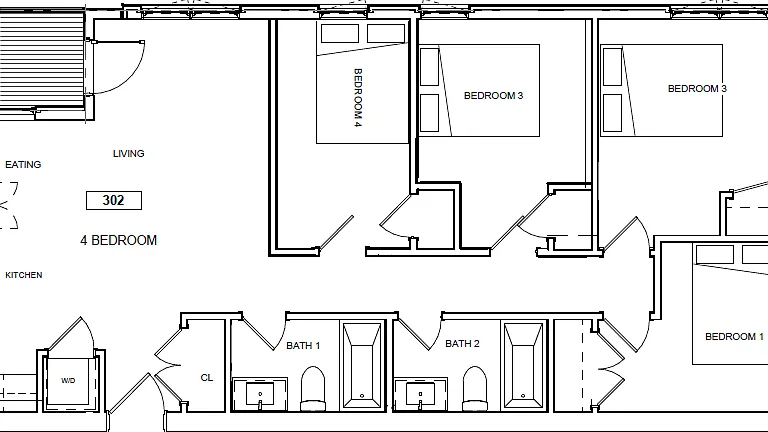 16-18 Highgate St #302D — Photo 10