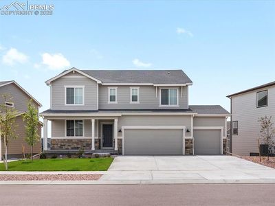 13327 Valley Peak Dr, Peyton, CO, 80831