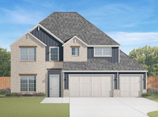 Magnolia Plan, Woodland Park, Edmond, OK 73007