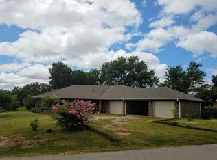 1414 Carl Stokes Rd, Purcell, OK 73080