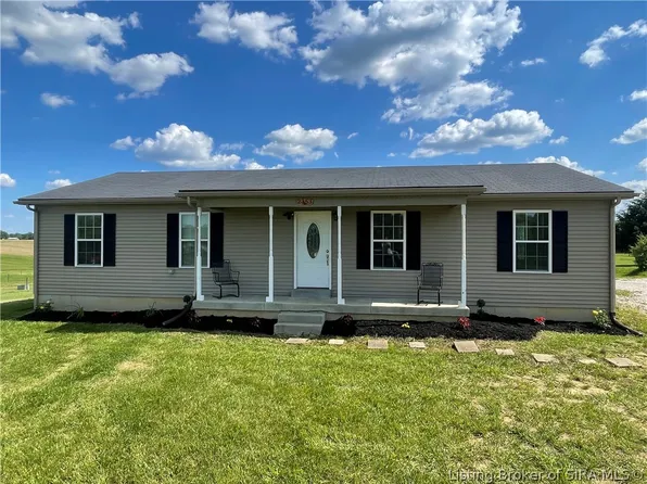 2353 Kennedy Mott Road NW, Depauw, IN 47115