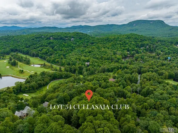 Lot 54 Cullasaja Club Drive, Highlands, NC 28741