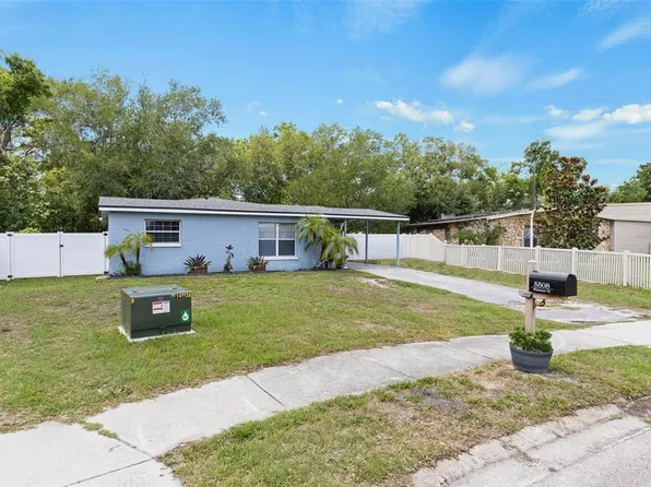 5508 WHITMORE DRIVE, TAMPA, FL 33634