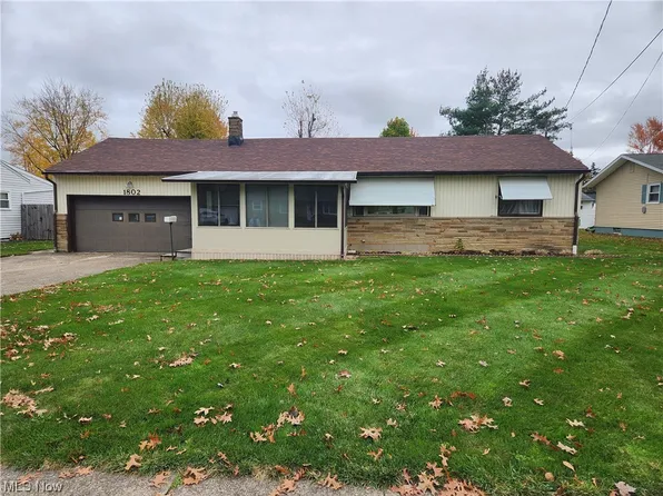 1802 Union Ave, Ashtabula, OH 44004