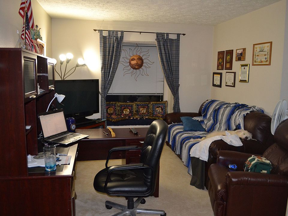 Office/4th Bedroom