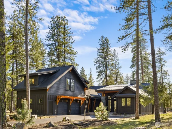 581 Wanawish Loop, Cle Elum, WA 98922